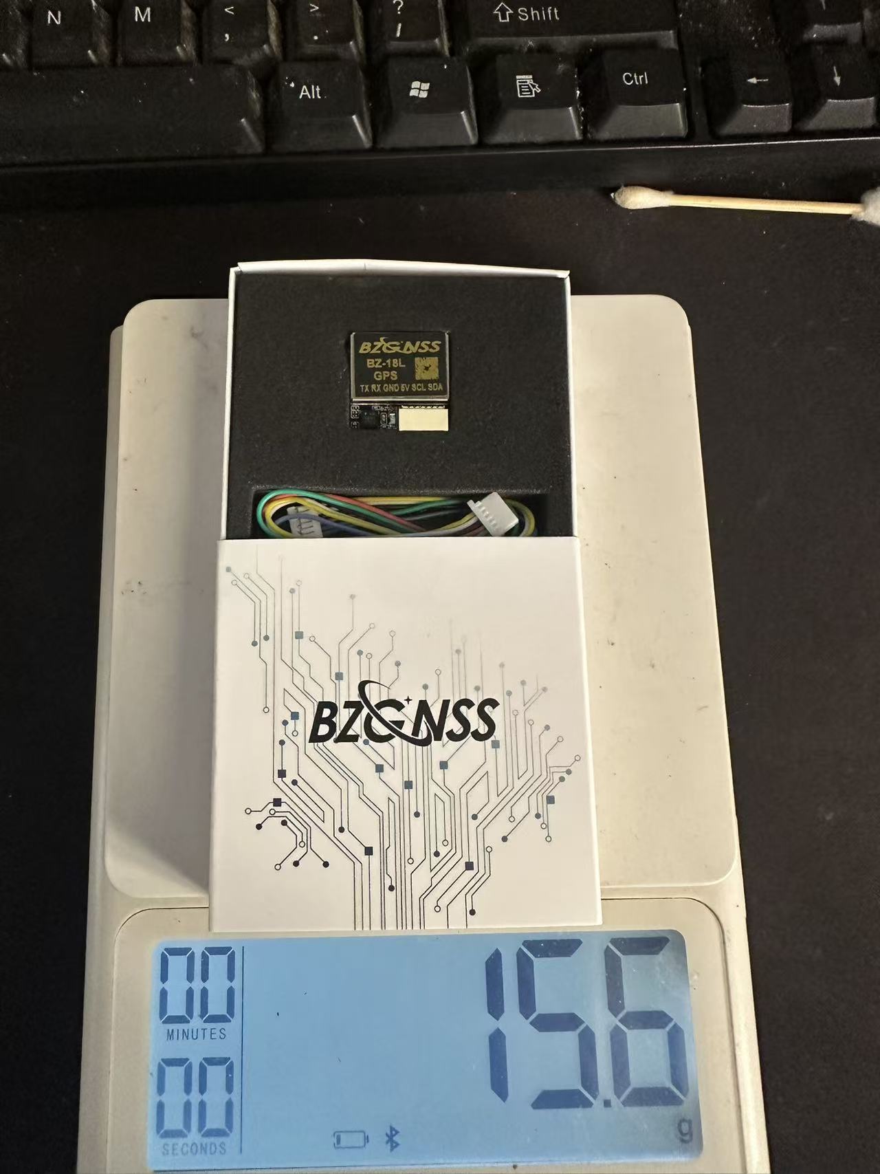 BZGNSS BZ 181-251 GPS With Com - Drone Kit Long Range ulasan dan harga