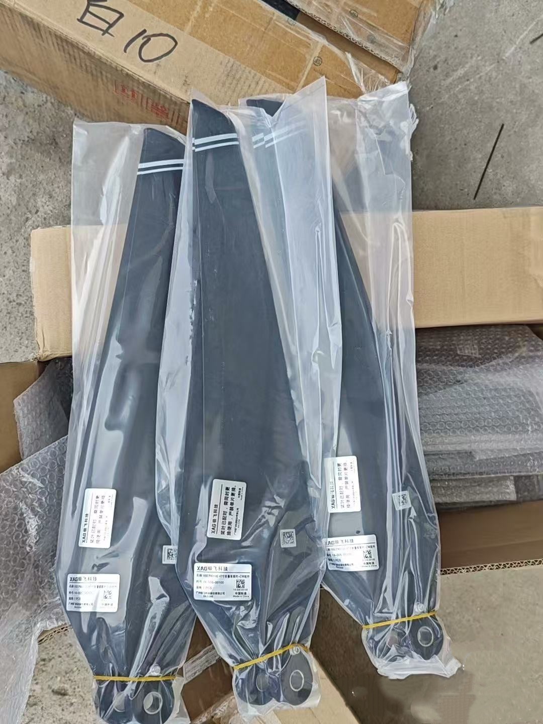 1 pair For Agras XAG P100/V50/ - Drone Kit Build Yourself ulasan dan harga
