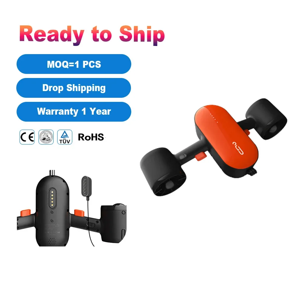 2023 new portable underwater d - Drone Kit Waterproof ulasan dan harga