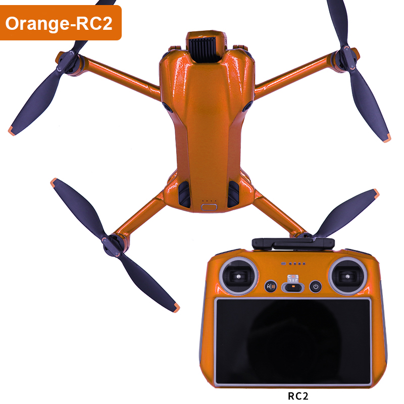 Fluorescent Decorative Sticker - Drone Kit Waterproof ulasan dan harga