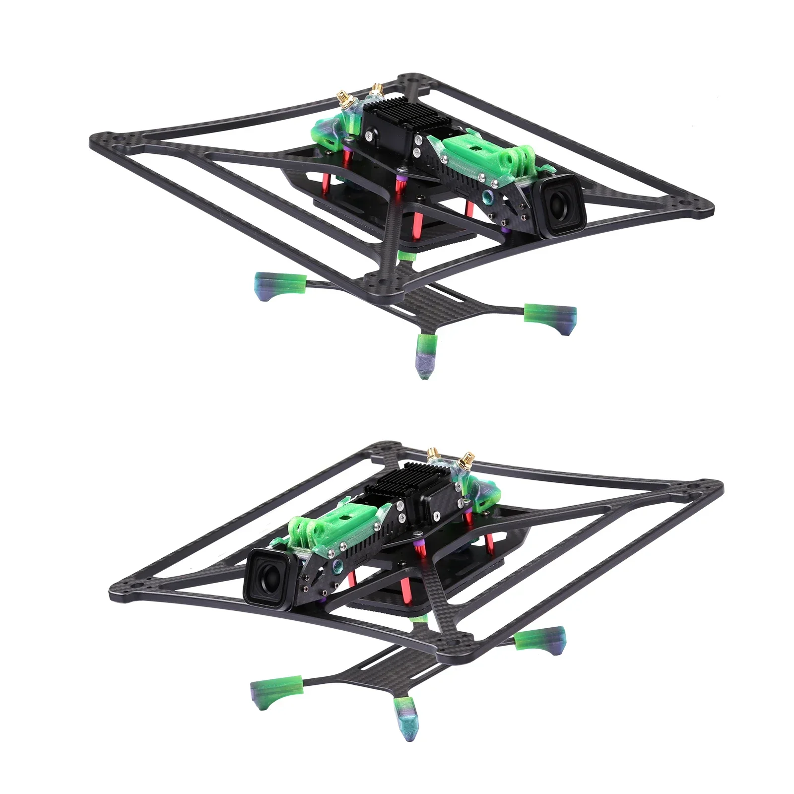DYS Osprey SX7V1 Waterproof Lo - Drone Kit Waterproof ulasan dan harga