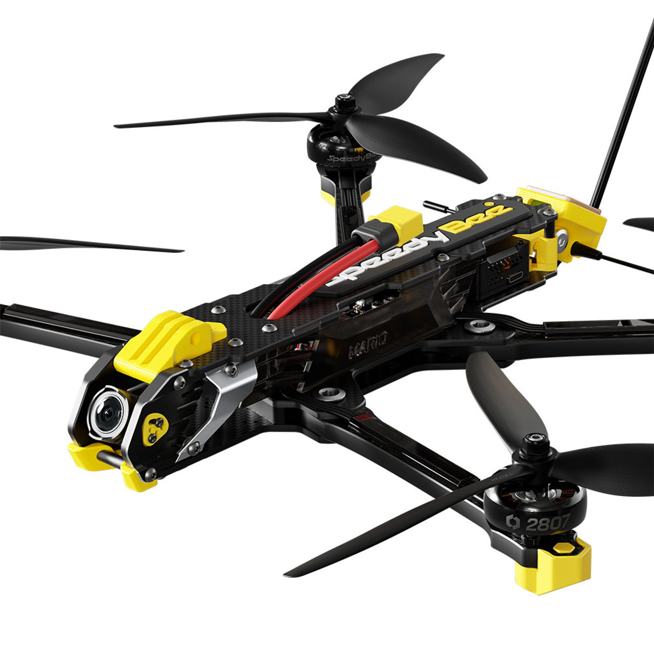 SpeedyBee Mario Fold 8 DC O3 K - Drone Kit Beginner ulasan dan harga