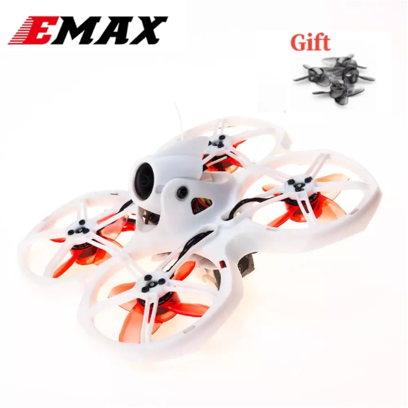 Emax Tinyhawk II 2 RTF FPV Rac - Drone Kit With Camera ulasan dan harga