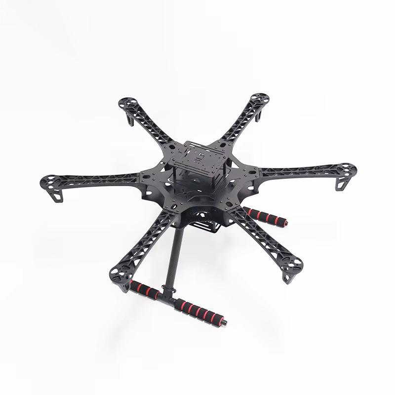 S550 RC Hexacopter Drone Frame - Drone Kit Hexacopter ulasan dan harga