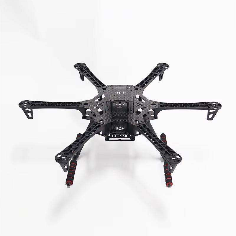 S550 RC Hexacopter Drone Frame - Drone Kit Hexacopter ulasan dan harga