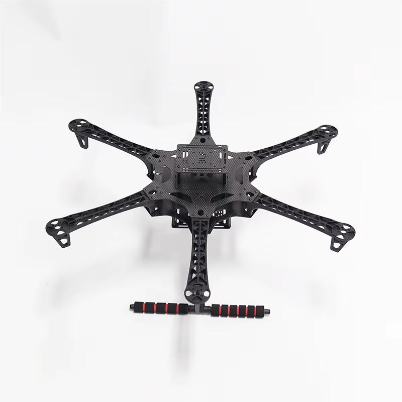S550 RC Hexacopter Drone Frame - Drone Kit Hexacopter ulasan dan harga