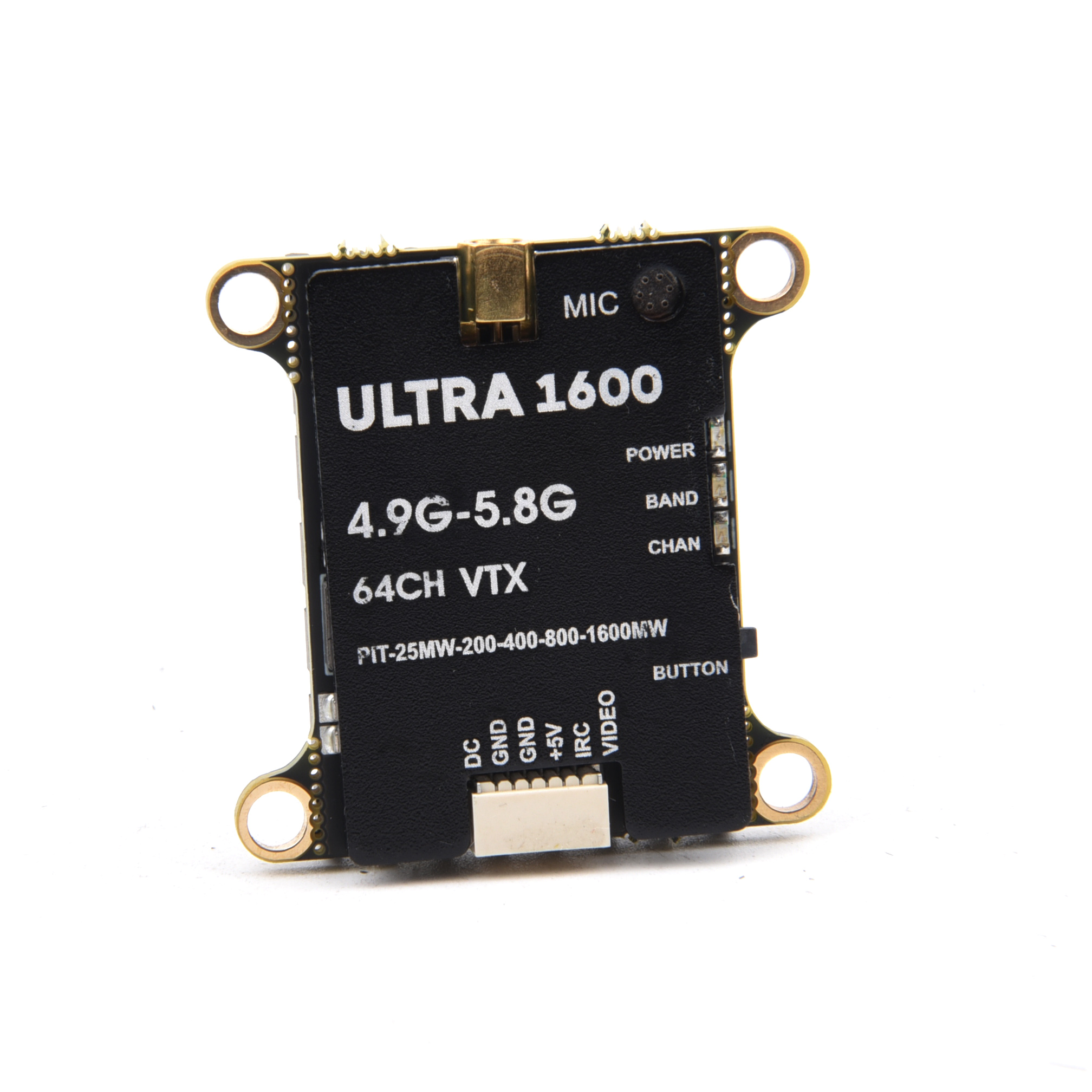 Ultra 1W6 4.9G-5.8GHZ 64CH 160 - Drone Kit Long Range ulasan dan harga