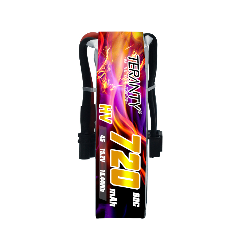 TERANTY 720mAh 4S 15.2V HV Lip - Drone Kit Fpv ulasan dan harga