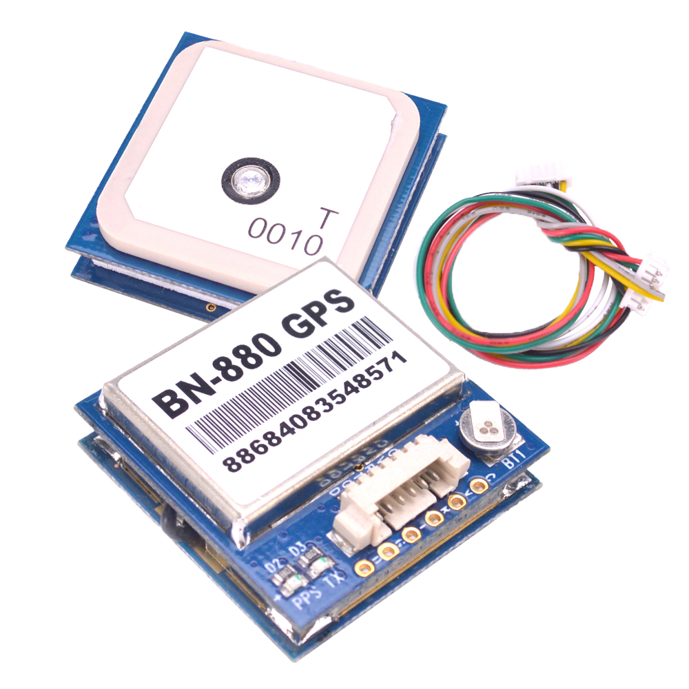 BN-880 BN880 GPS Module Flight - Drone Kit Hexacopter ulasan dan harga