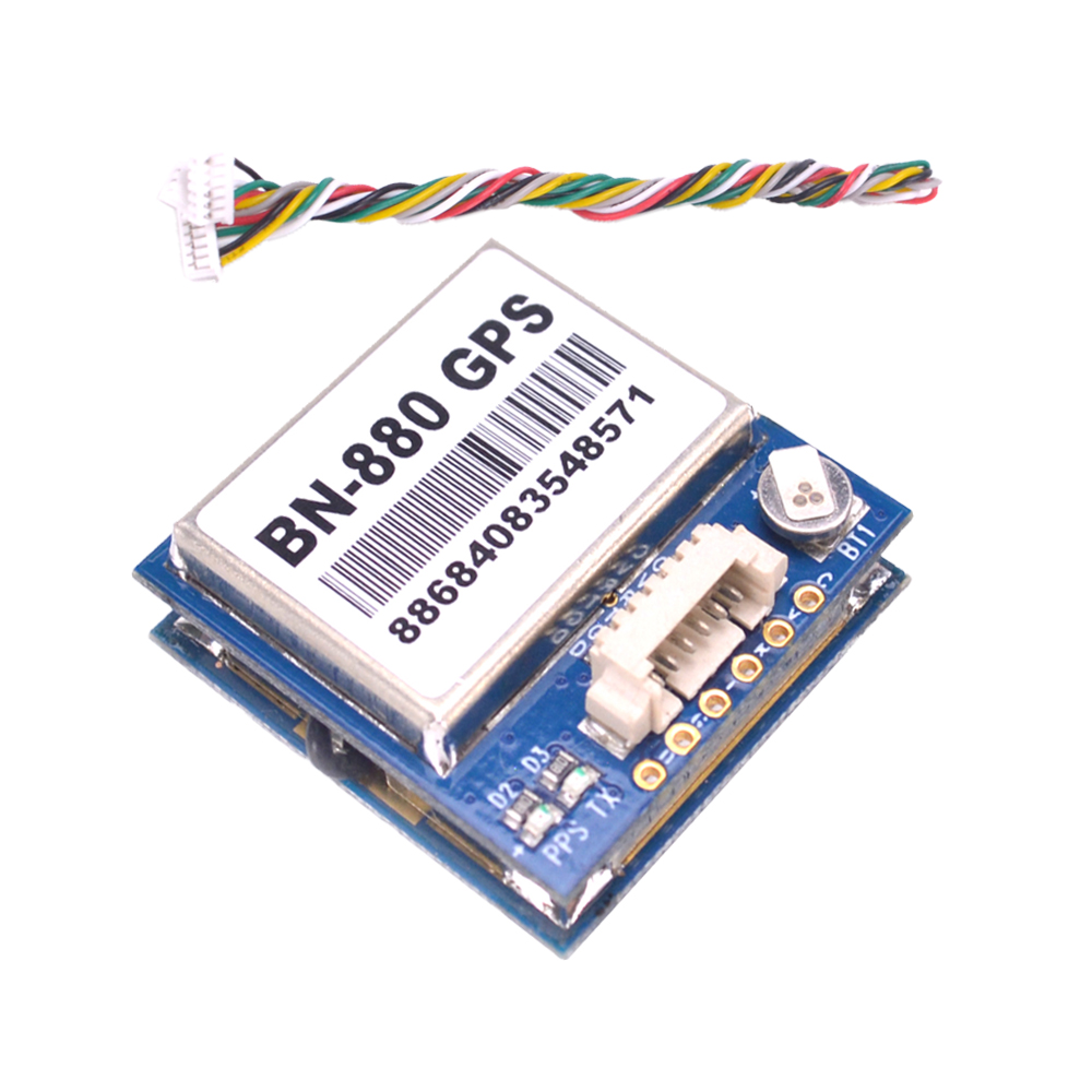 BN-880 BN880 GPS Module Flight - Drone Kit Hexacopter ulasan dan harga