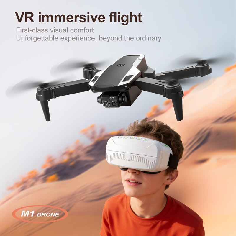 Portable Drone Kit with Remote - Drone Kit Beginner ulasan dan harga