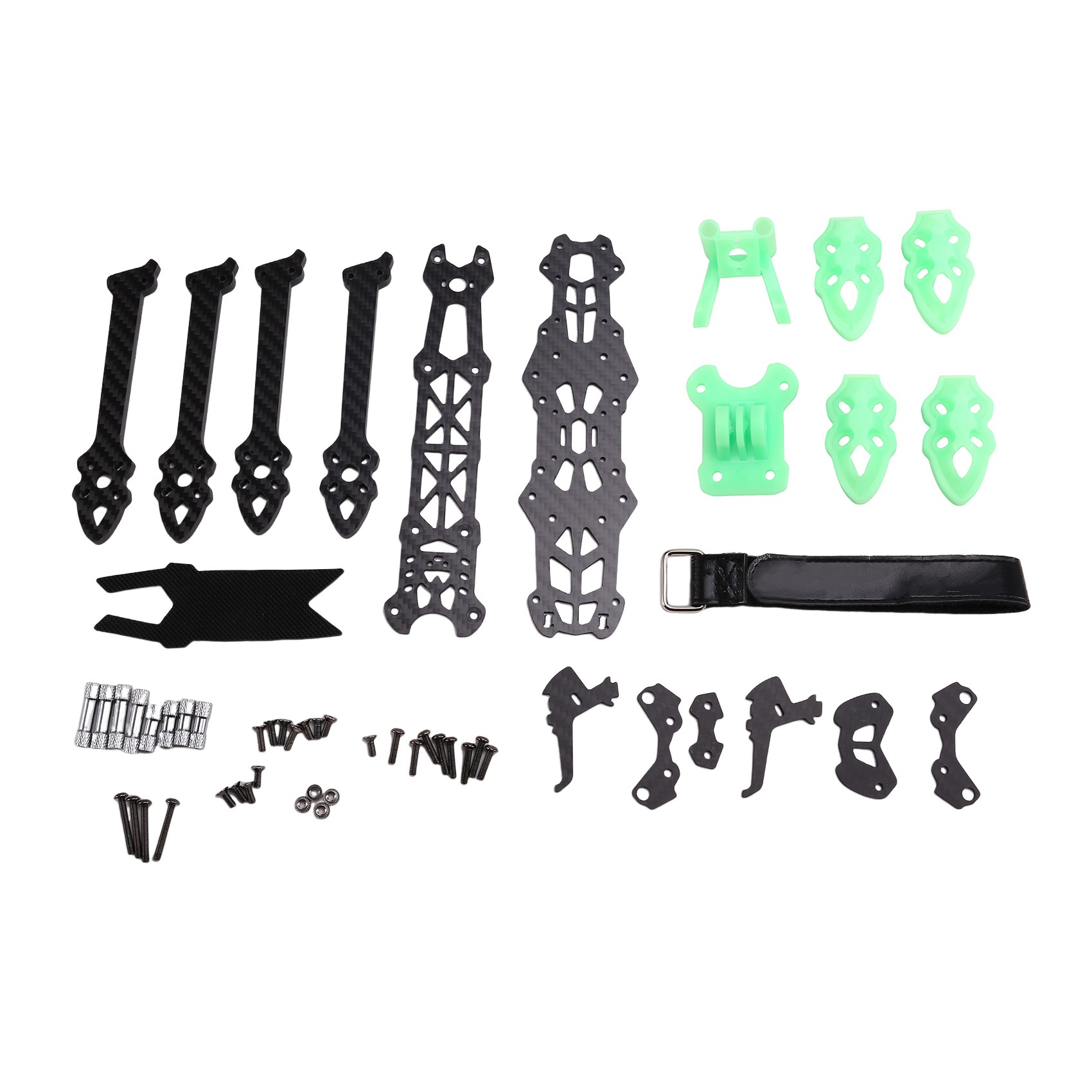 B78B-MARK4-HD Mark 4 HD 5Inch  - Drone Kit Fpv ulasan dan harga