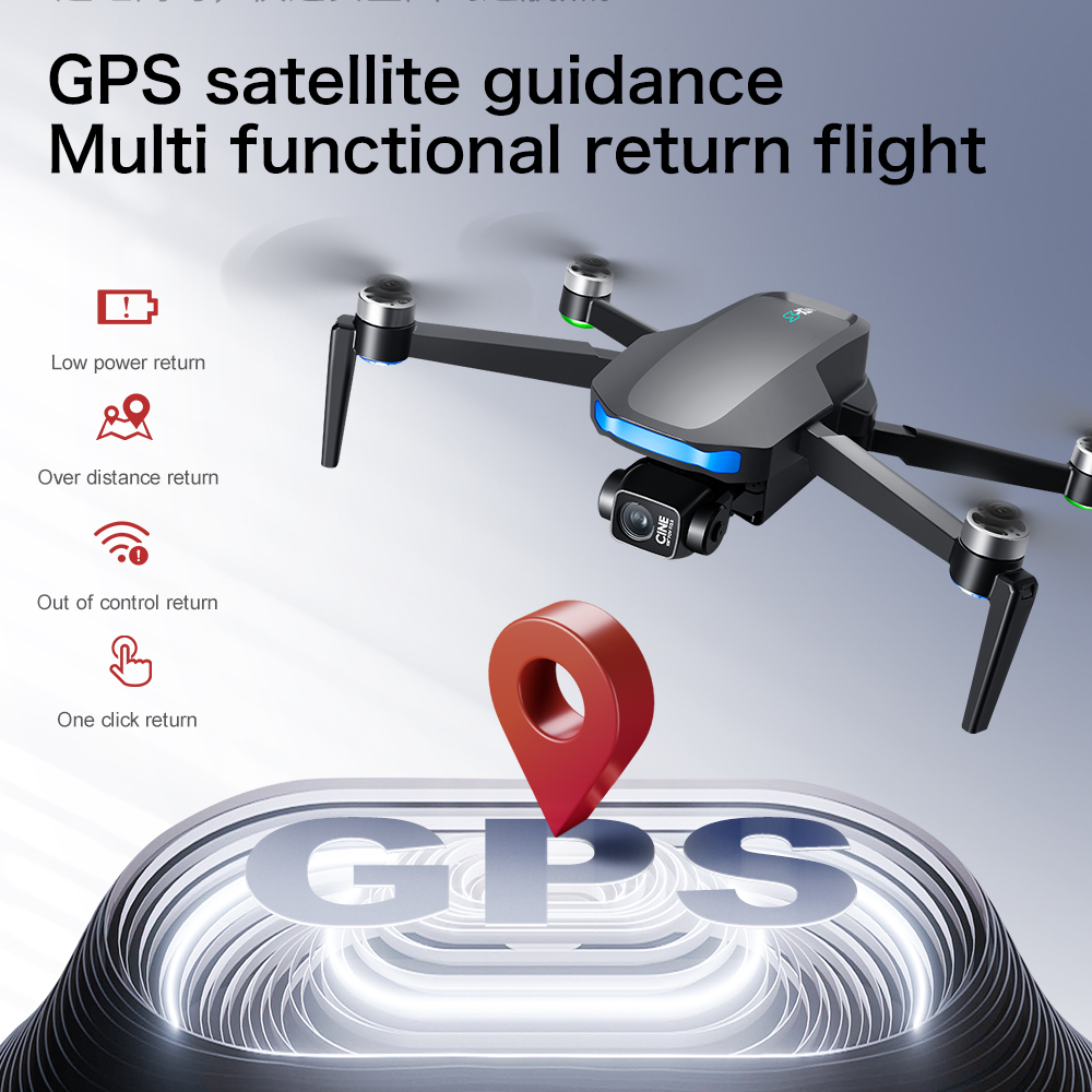 New S-X1 MAX Drone GPS 8K Prof - Drone Kit Professional ulasan dan harga