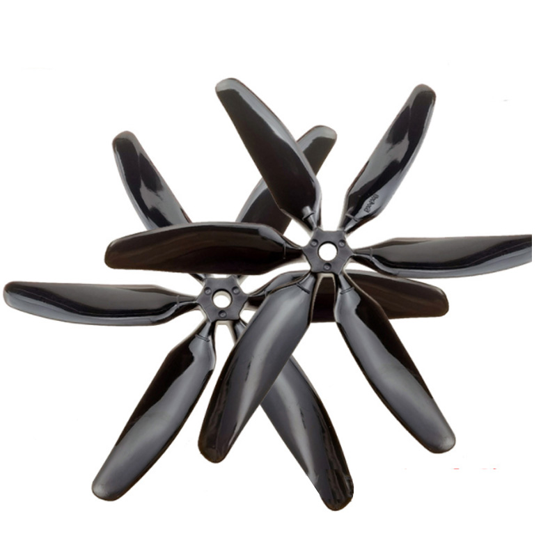 10pcs 504060 5x4x6 6-Blade Sin - Drone Kit Octocopter ulasan dan harga