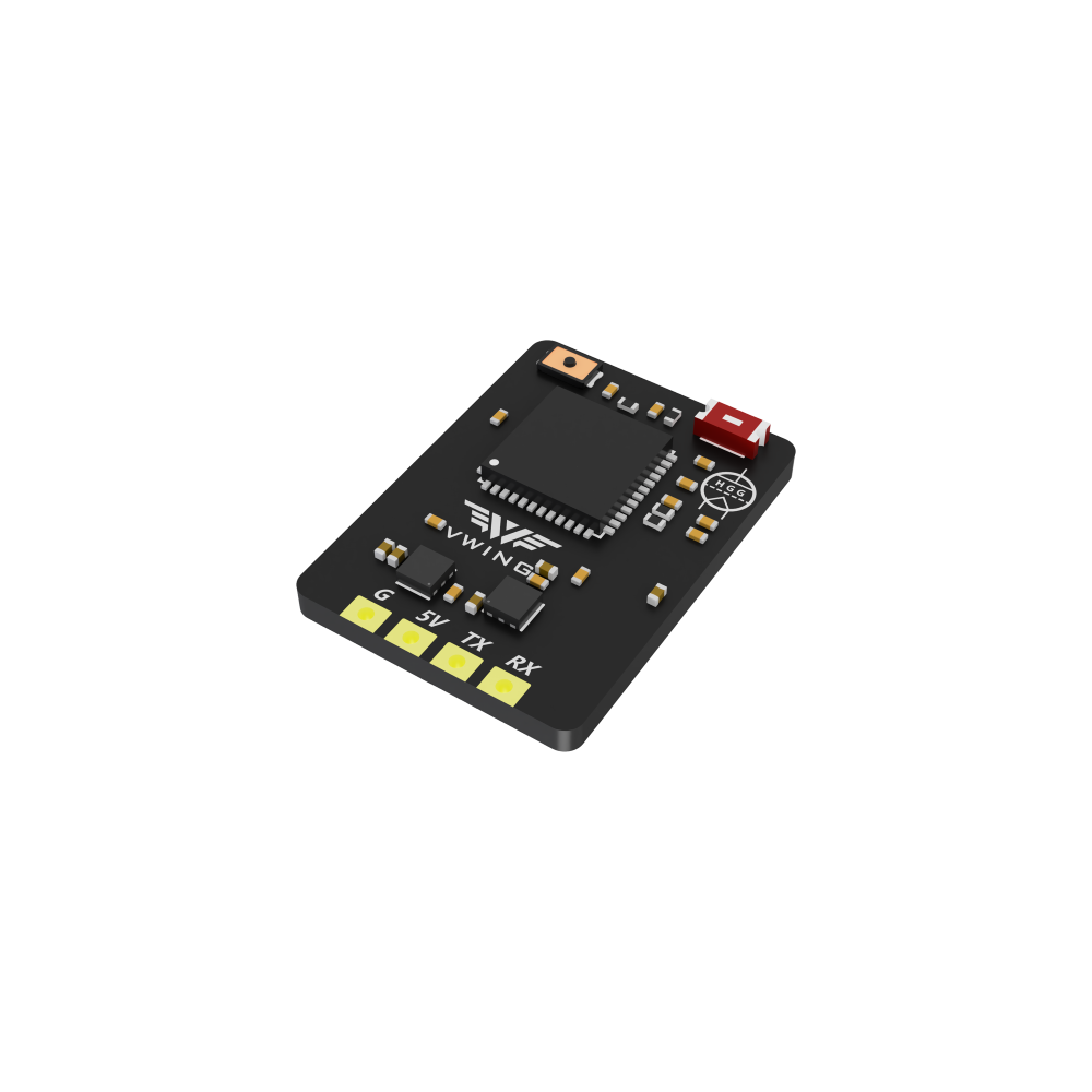 VWING GEMINI RX True Diversity - Drone Kit Long Range ulasan dan harga