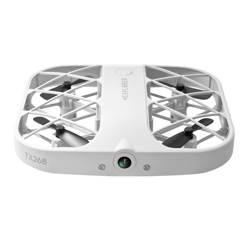 JJRC H107 FPV RC Drone with 2  - Drone Kit With Camera ulasan dan harga