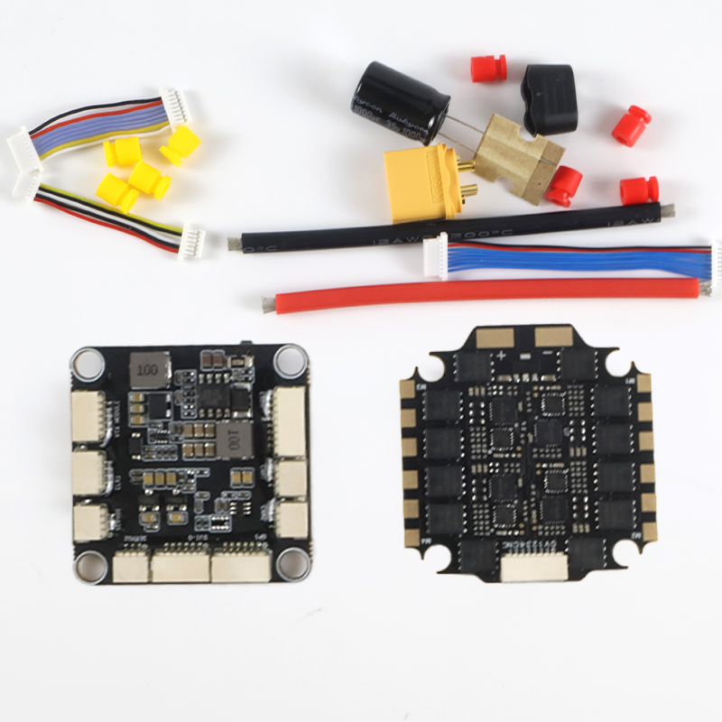 F405 V3 & 60A 4 in 1 ESC Fligh - Drone Kit Plug And Play ulasan dan harga