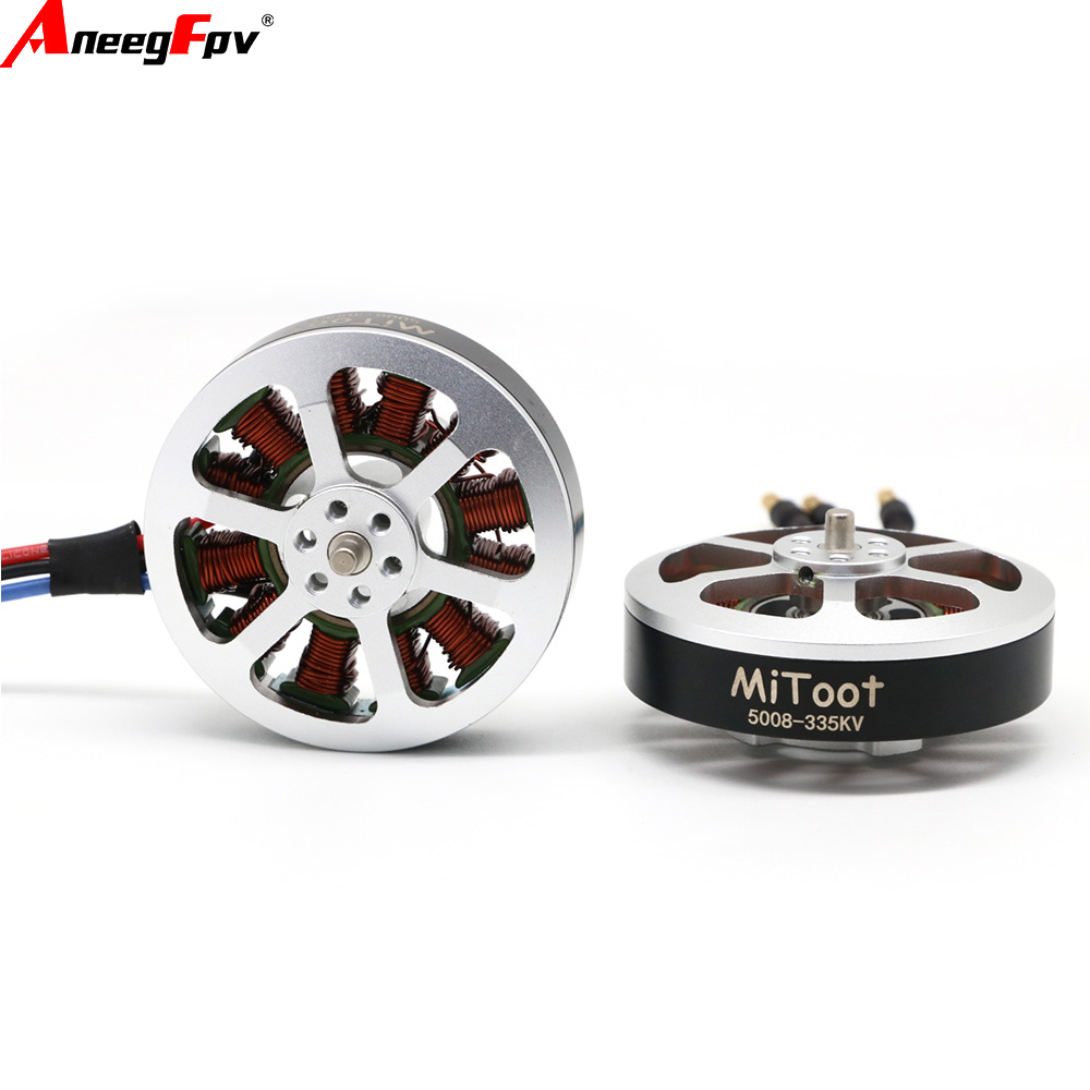 RC Drone Motor 5008 335KV 400K - Drone Kit Build Yourself ulasan dan harga