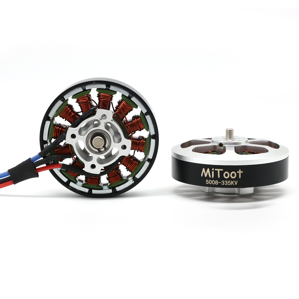 RC Drone Motor 5008 335KV 400K - Drone Kit Build Yourself ulasan dan harga
