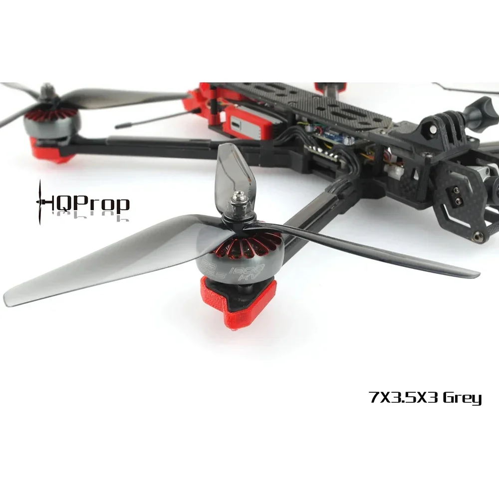HQProp 7X3.5X3 7035 7inch FPV  - Drone Kit Long Range ulasan dan harga