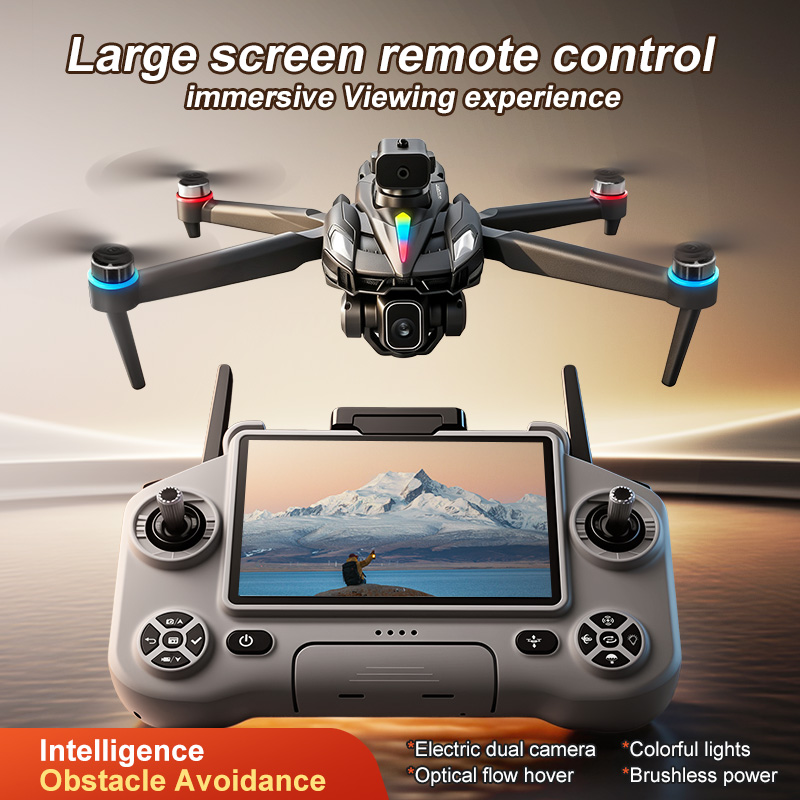 2026 New KY108 Drone With 8K C - Drone Kit With Camera ulasan dan harga